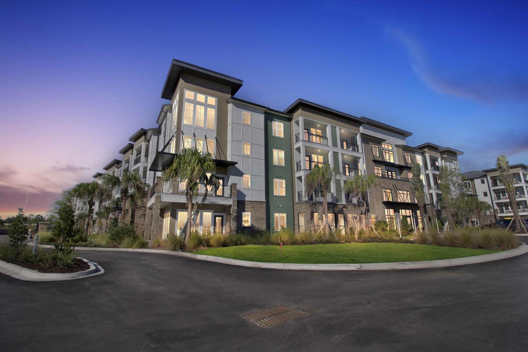 St. Johns Rise Bartram Park Condos By Barsala מראה חיצוני תמונה
